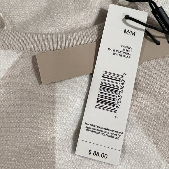 Tahari Sweater - Picture 3 of 6